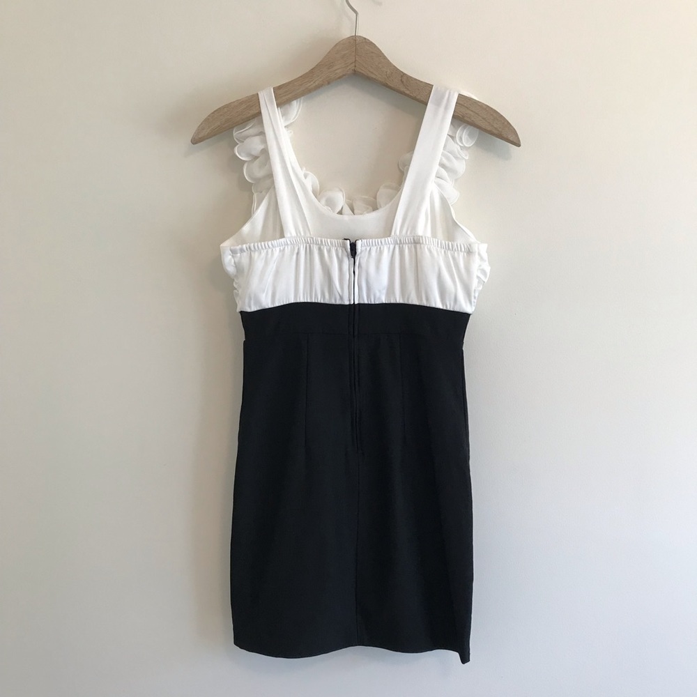 Have & Have | Ruffle Mini Dress - Picture 4 of 6